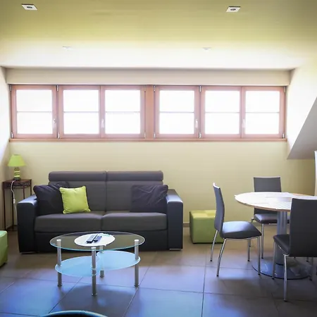 Feuille De Vigne 公寓 吉博斯韦尔